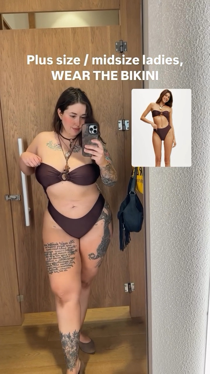 SIZE 14 | 5’6 | 200LBS

 #midsizestyle #uniqueoutfits #midsize #swim #swimwear #bathingsuits #plussize#plussizestyle #styling #summerstyle #size14 #size16 #size12 #bodyneutrality #onepiece

#LTKMidsize #LTKSwim #LTKPlusSize