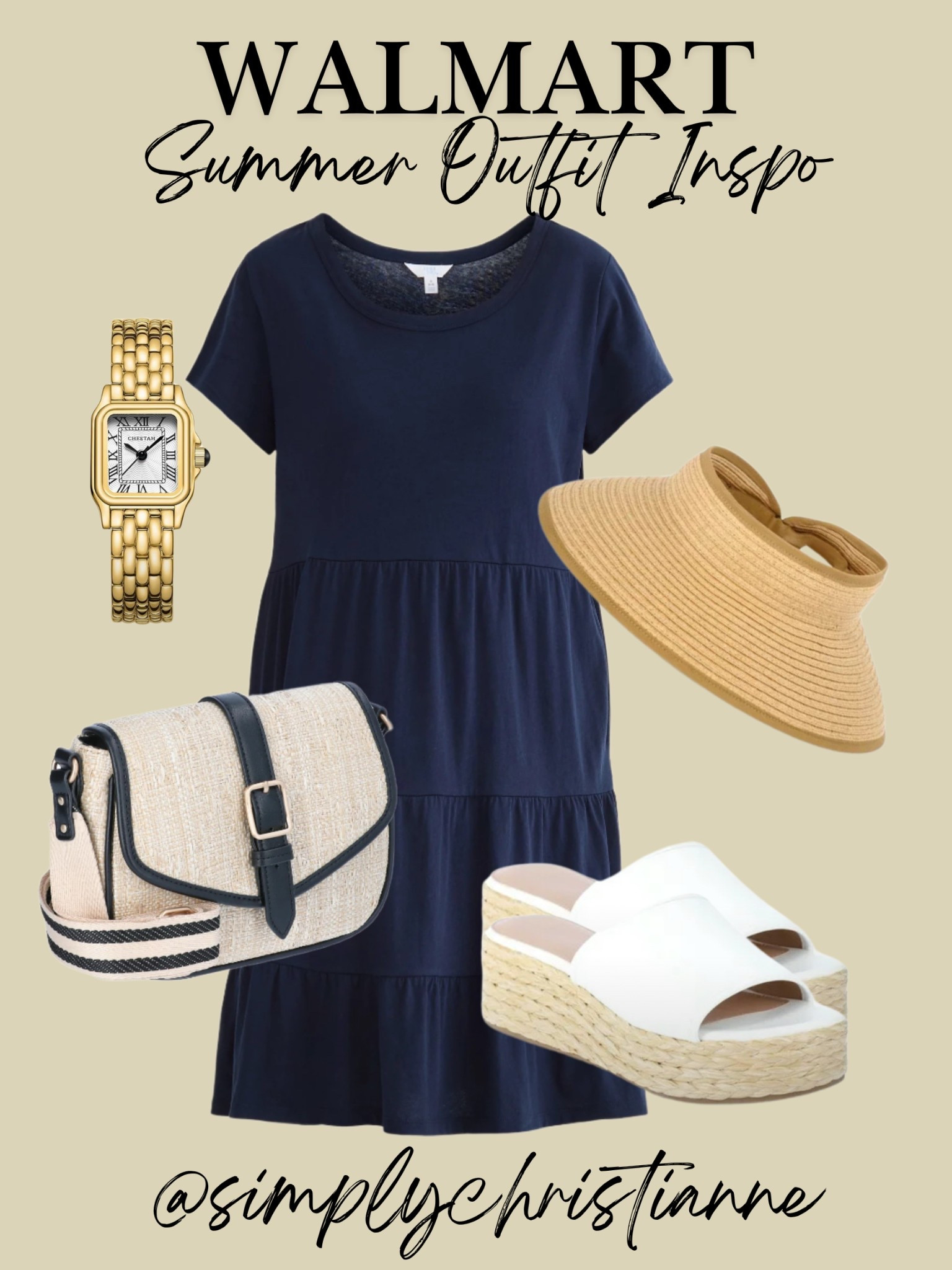 Walmart Fashion, Summer outfit 

#LTKShoeCrush #LTKFindsUnder50 #LTKStyleTip