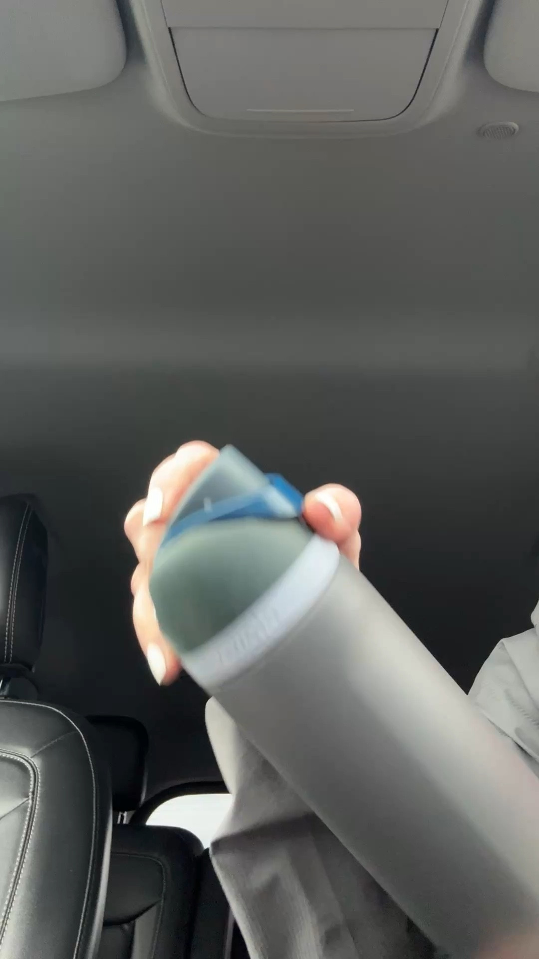 Definitely not your average water drinker, but this is definitely making it easier to keep Water with me and not have to worry about it spilling out in my bag #watergoals￼

#LTKselfcare #LTKfitnessgoals #LTKActive