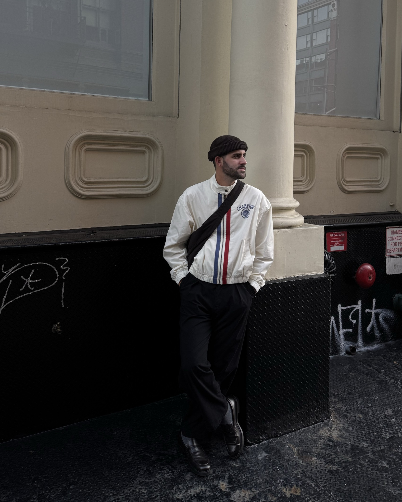 Easy fall outfit.
I sized up from Small to Large for this women’s jacket.

#LTKShoeCrush #LTKMens #LTKSeasonal