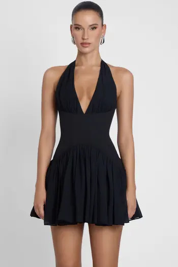 Harper Corset Mini Dress | Nordstrom