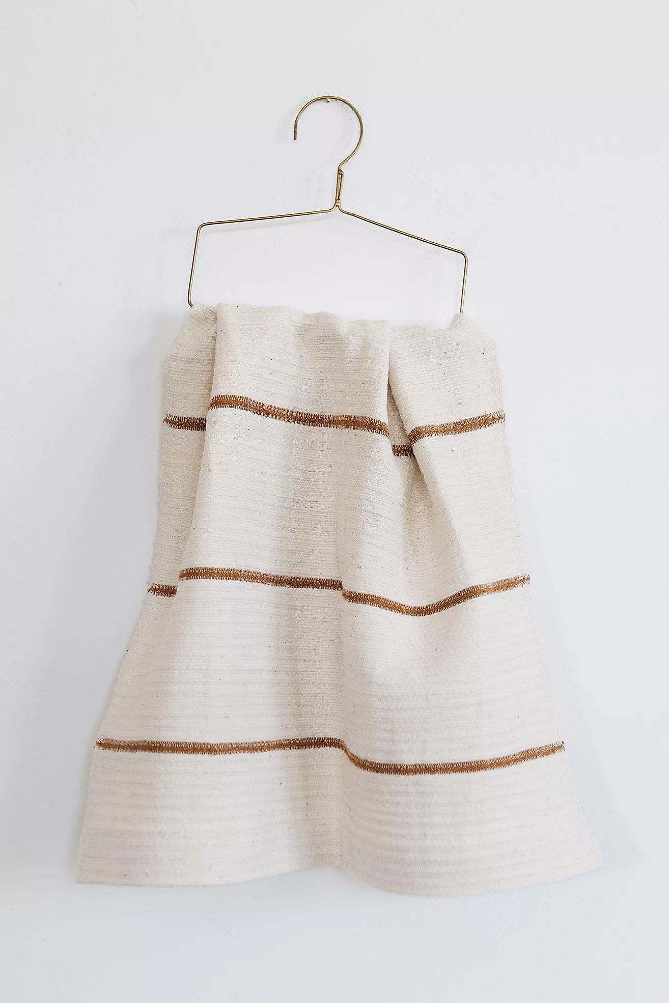 Connected Goods Izzy Hand Towel No. 0931 | Anthropologie (US)