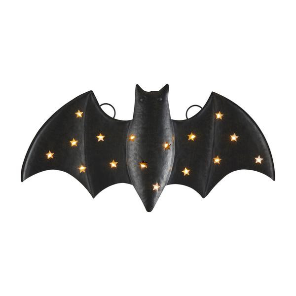 Small Light-Up Bat Decor | Mud Pie
