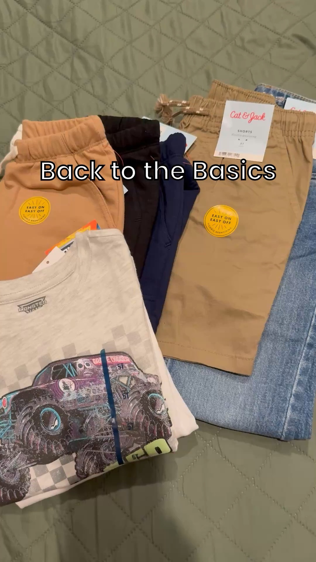 Back to the basics for my little guy. Perfect for park play!

#LTKKids #LTKU #LTKmomlife