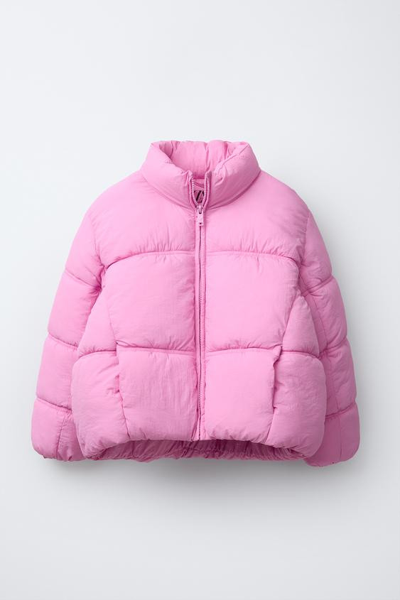 QUILTED JACKET | Zara US