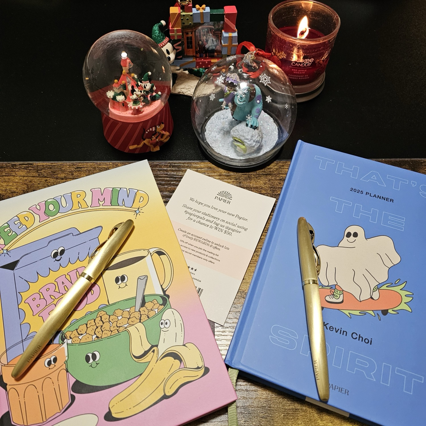 For my newphews💘
It's very special present for my kids!🎈

#2025Diary
#Lovefamily
#planner
#Rituals

#LTKFamily #LTKKids #LTKGiftGuide