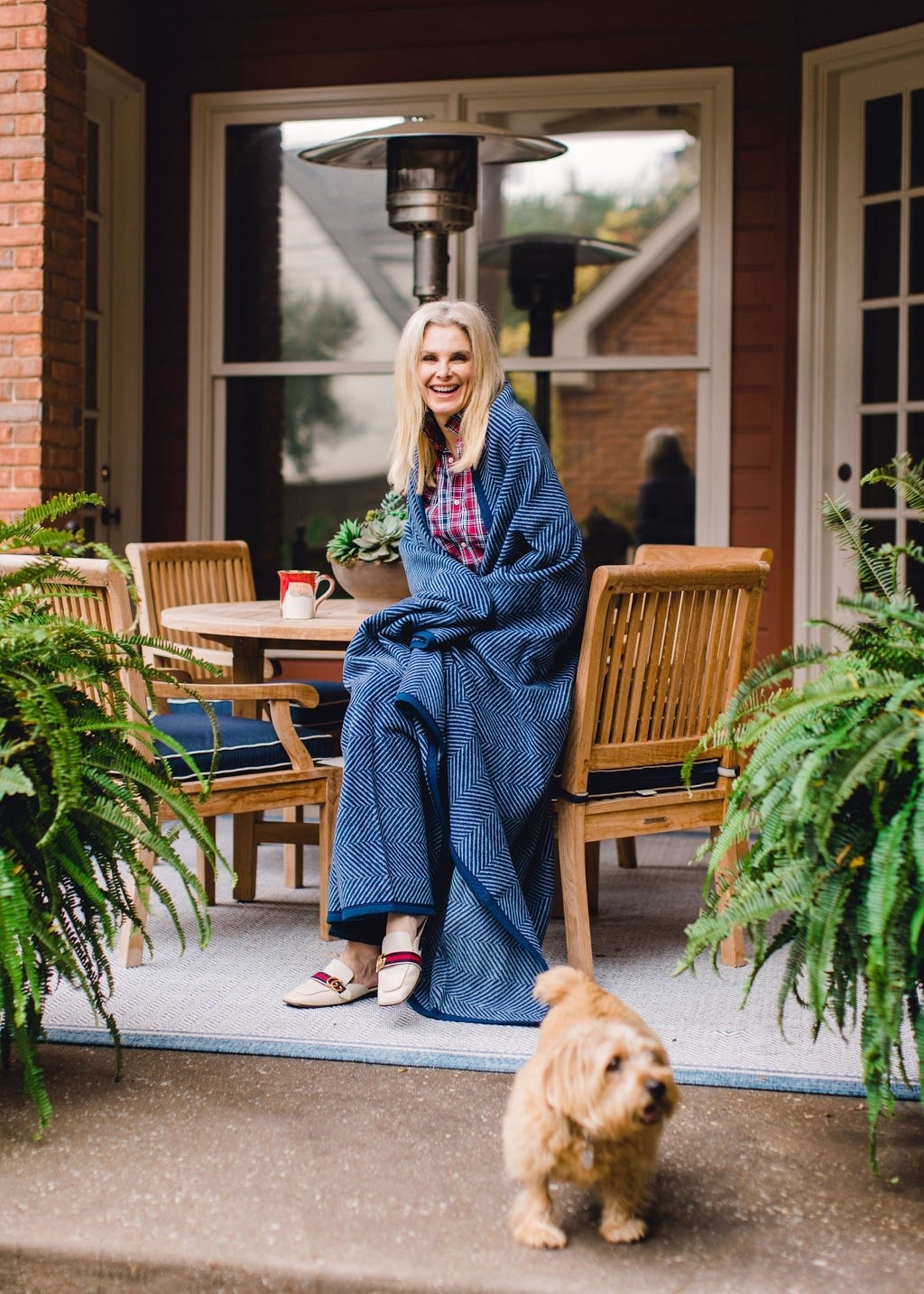 The perfect cozy blanket for the holidays 

#LTKHoliday #LTKHome #LTKGiftGuide