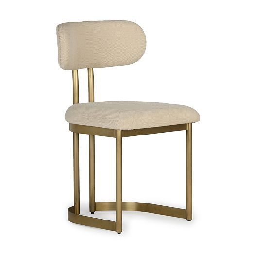 Dorchester Art Deco Office Chair | West Elm (US)