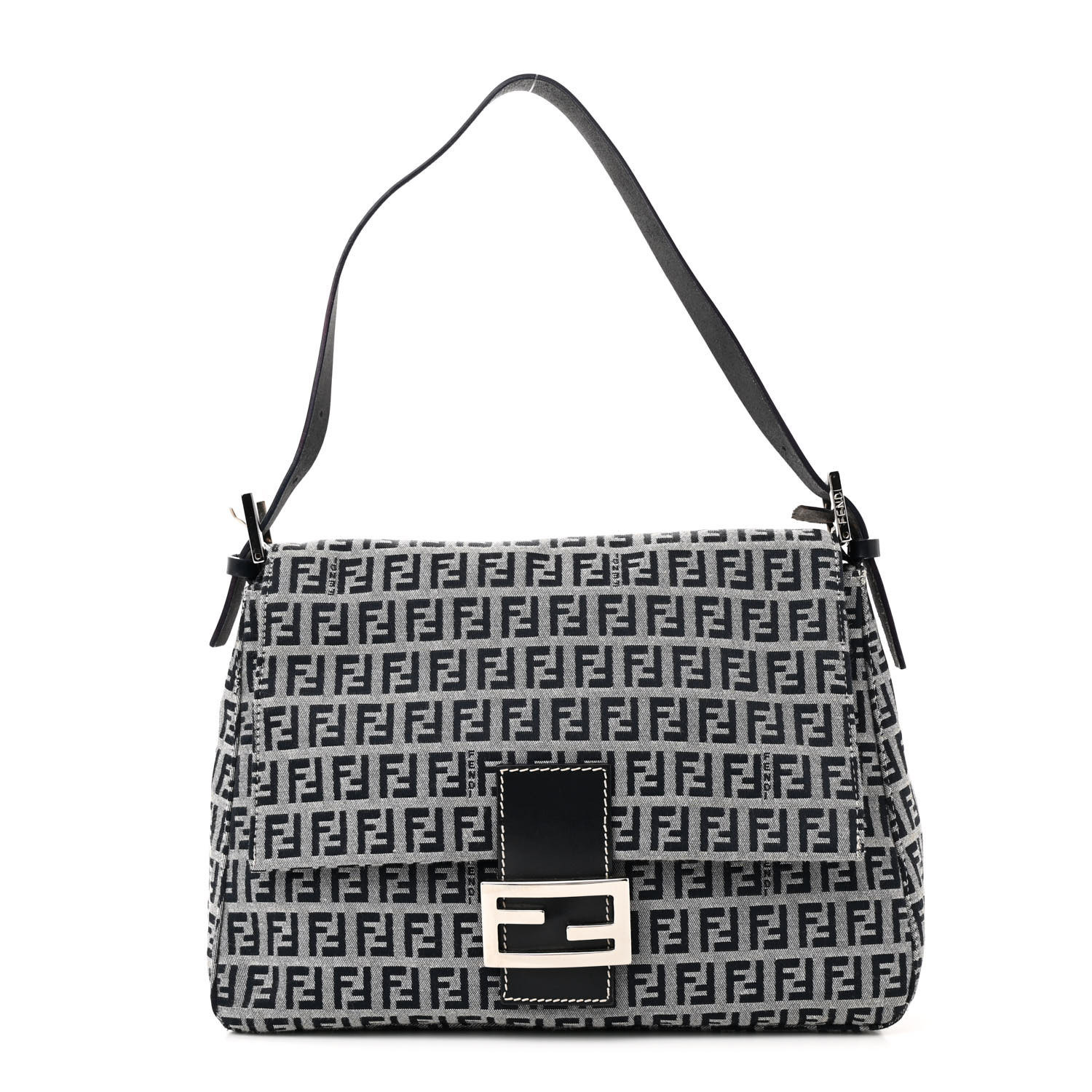 Zucchino Mama Baguette Navy | FASHIONPHILE (US)