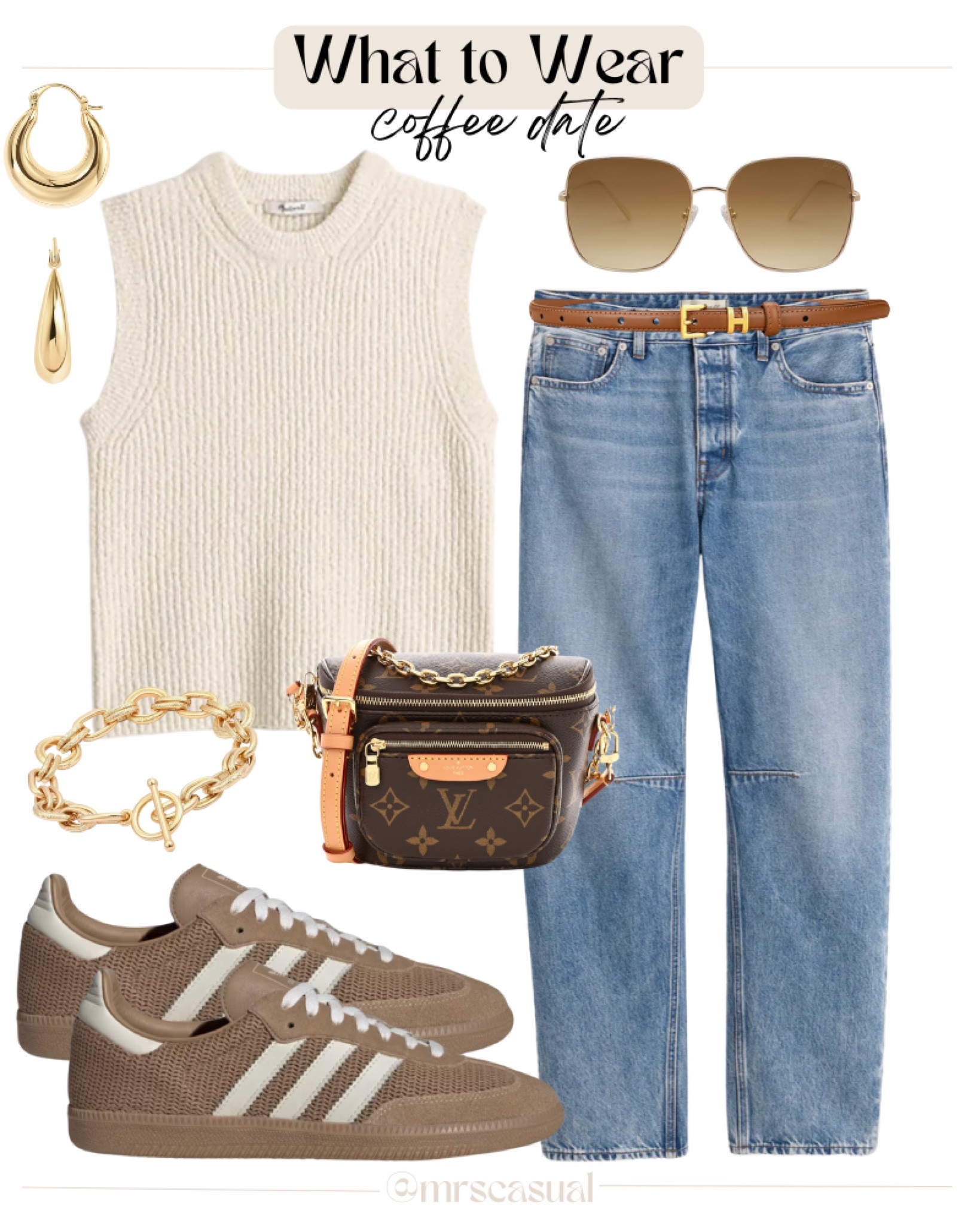 What to wear for a casual coffee date 

#LTKShoeCrush #LTKSeasonal #LTKStyleTip
