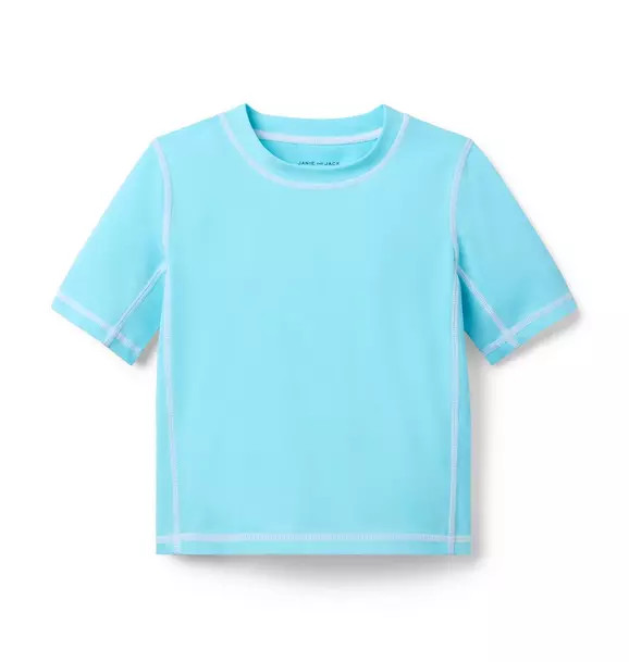 Recycled Rash Guard | Janie and Jack