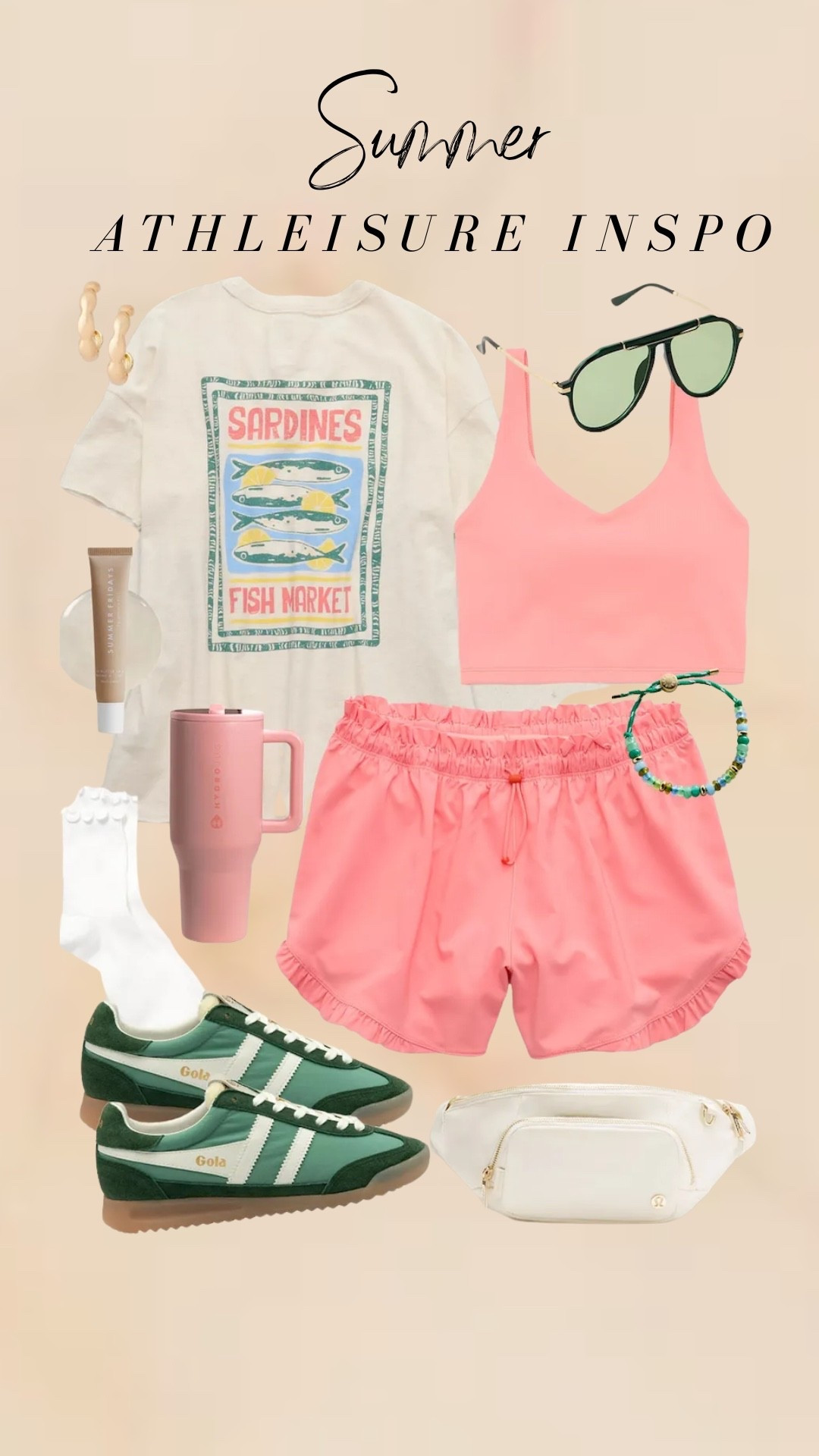 Summer outfit inspo