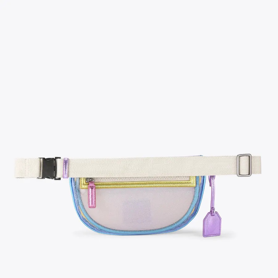 vinyl southbank belt bag | Kurt Geiger UK