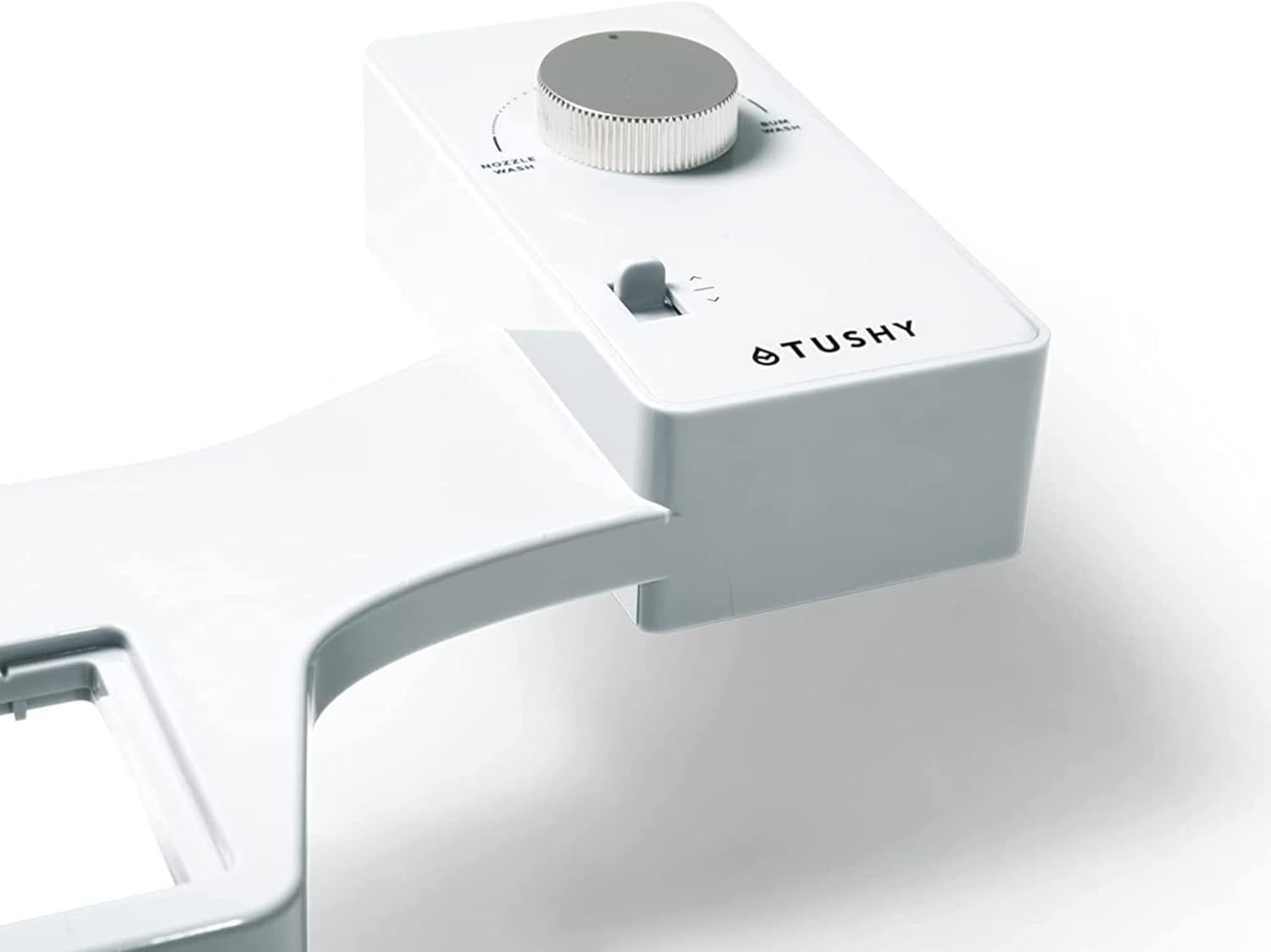 TUSHY Basic 2.0 Bidet Toilet Seat Attachment | Modern Sleek Design. Fresh Clean Water Sprayer. (N... | Amazon (US)