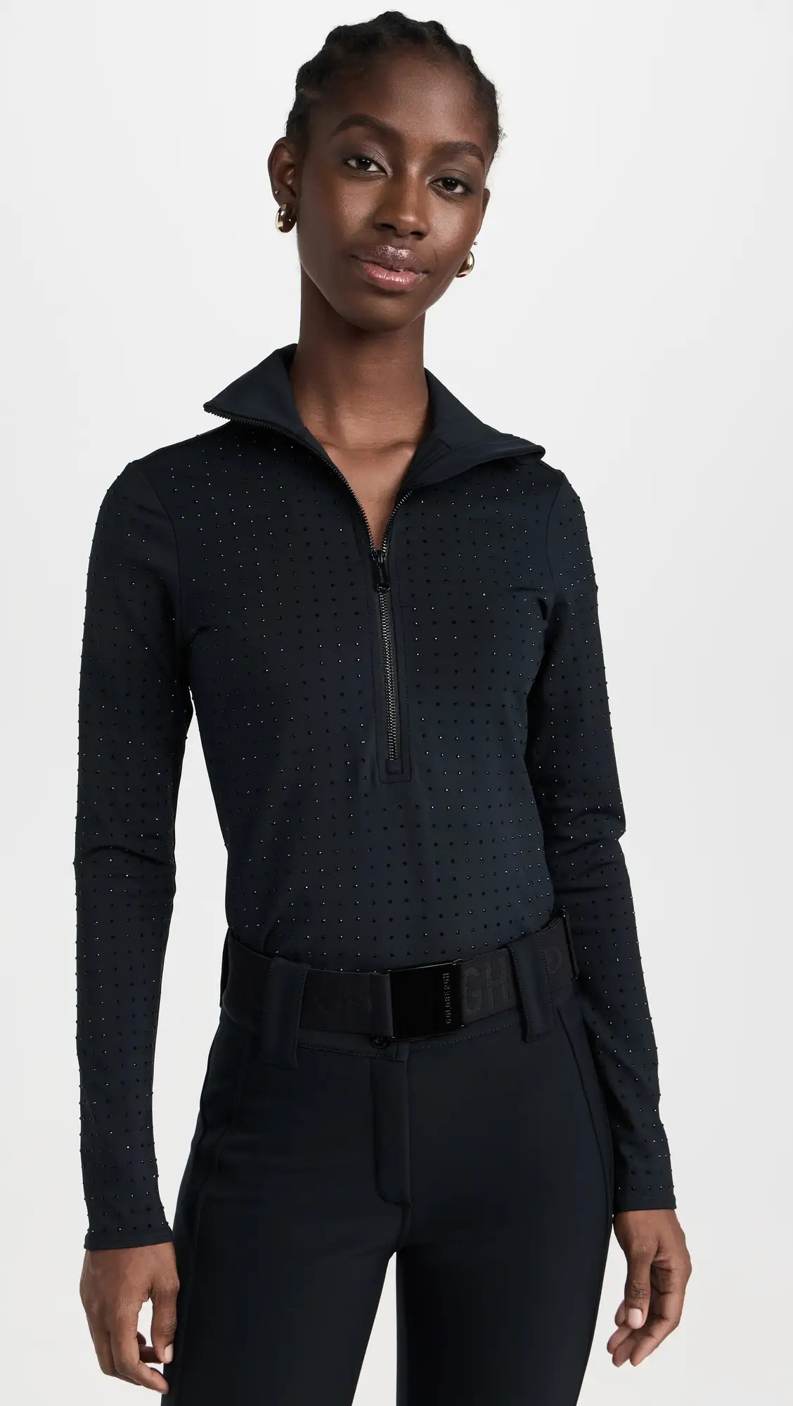 Goldbergh Spark Ski Pully Top | Shopbop | Shopbop