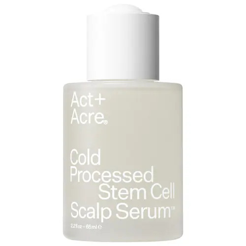 2% Stem Cell H-2 Grow Complex ™ Scalp Serum For Thinning Hair - Act+Acre | Sephora | Sephora (US)