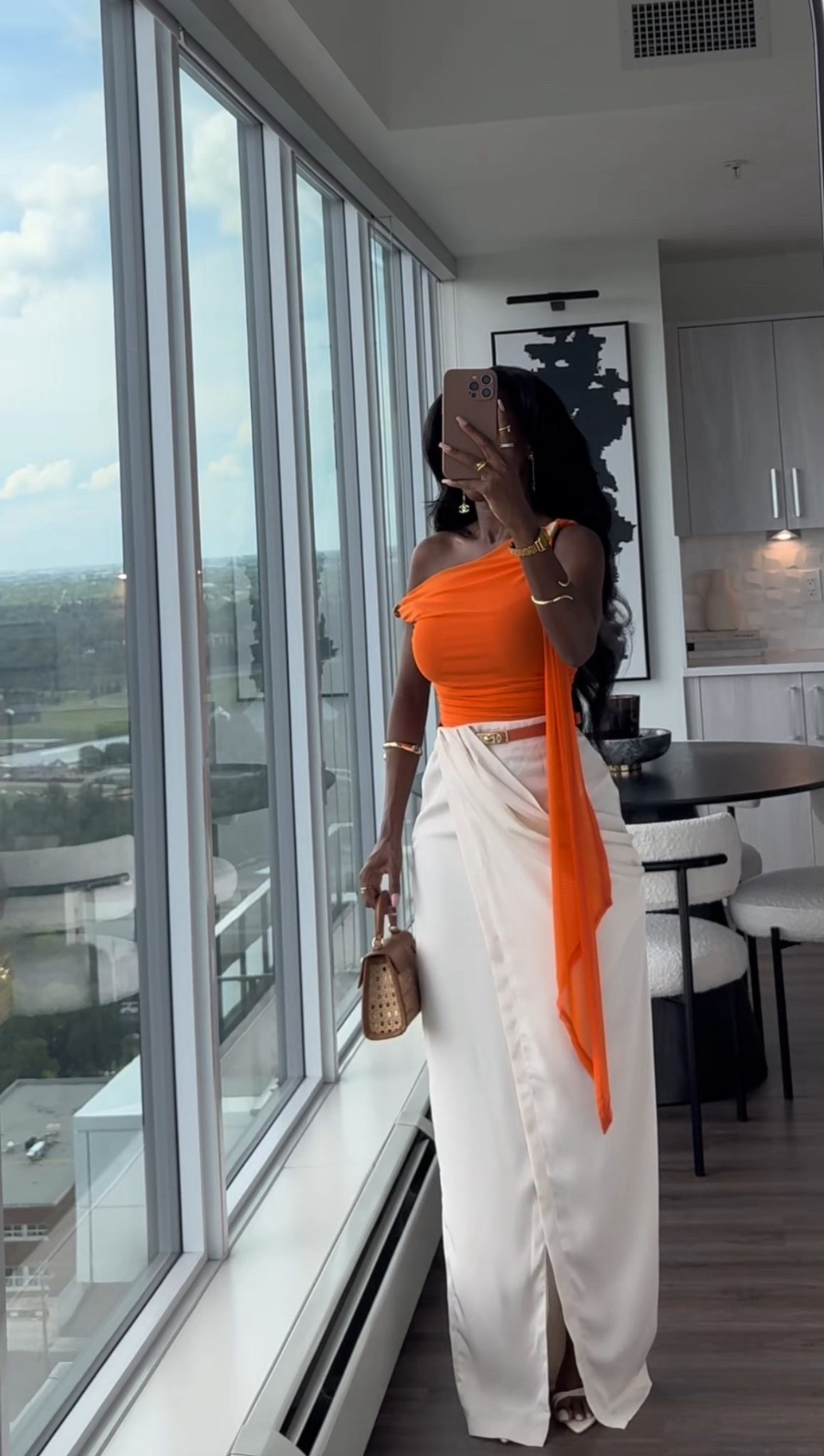 🤍🧡

#LTKstyletip #LTKmodest #LTKsummer