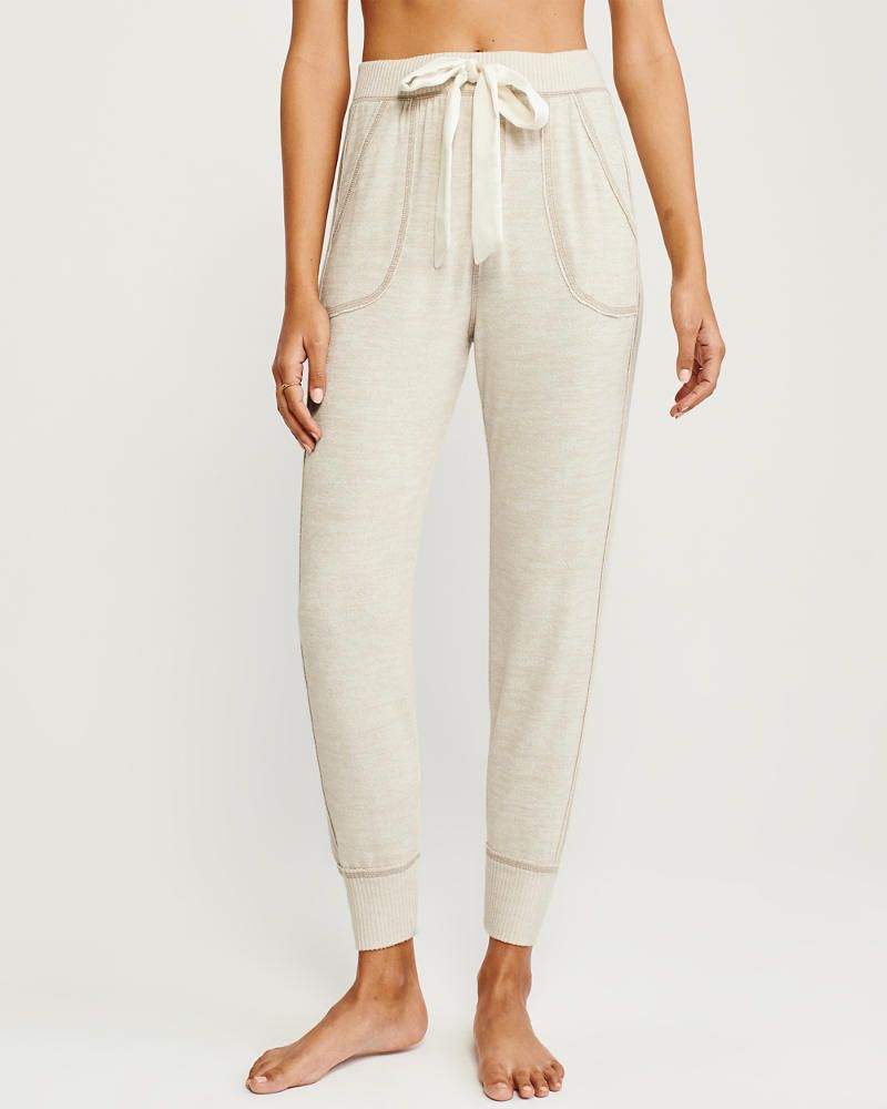 Cozy Sleep Joggers | Abercrombie & Fitch US & UK