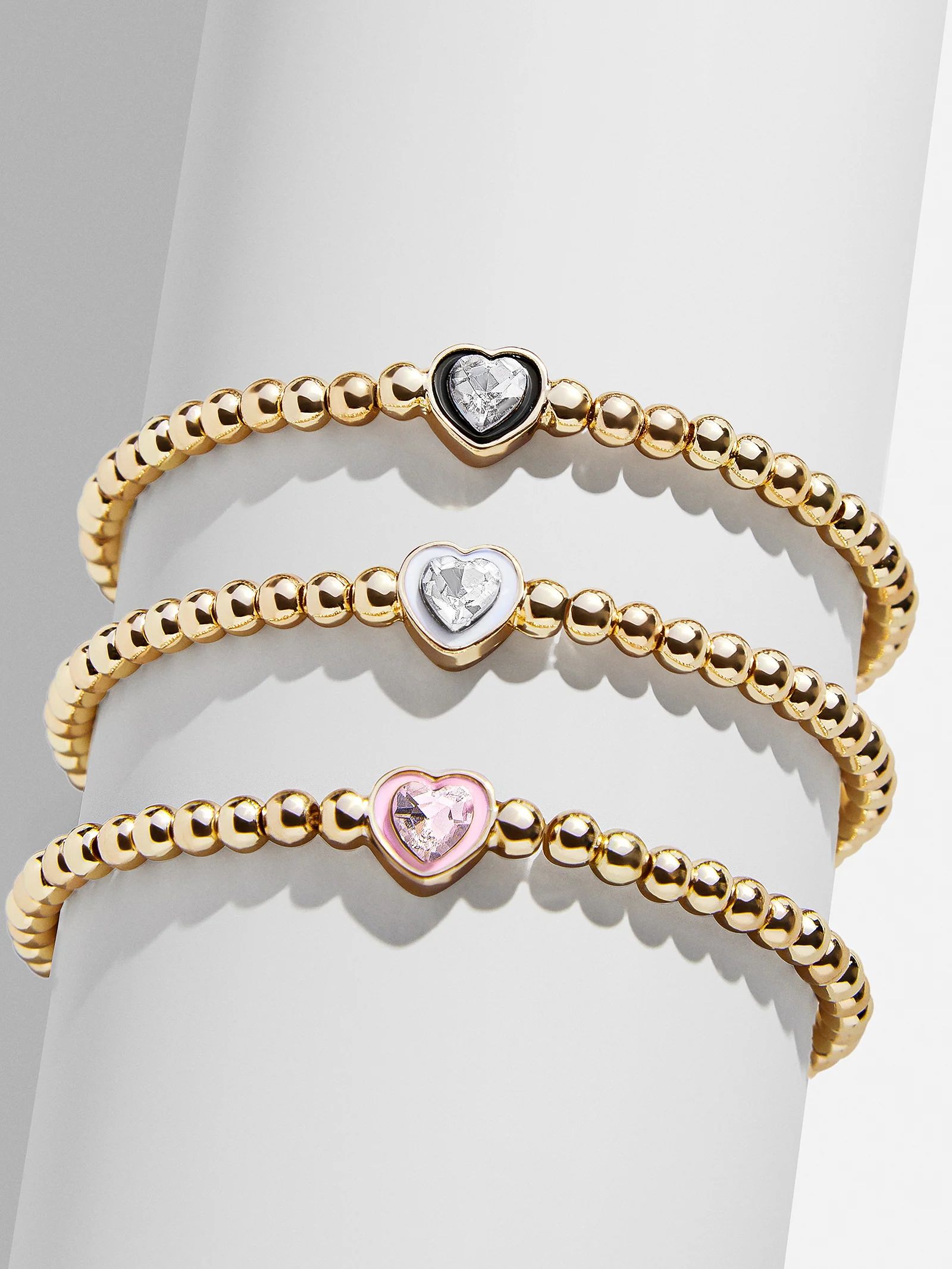 Amour Heart Pisa Bracelet | BaubleBar (US)