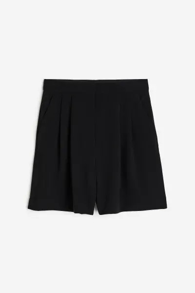 Wide-leg Shorts | H&M (US + CA)