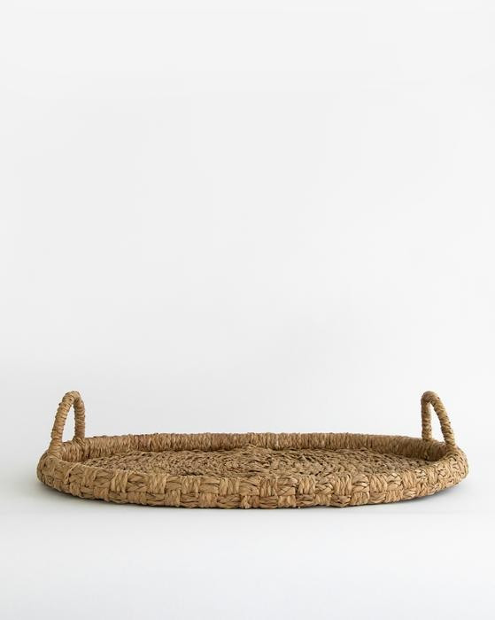 Celia Woven Tray (Set of 2) | McGee & Co.