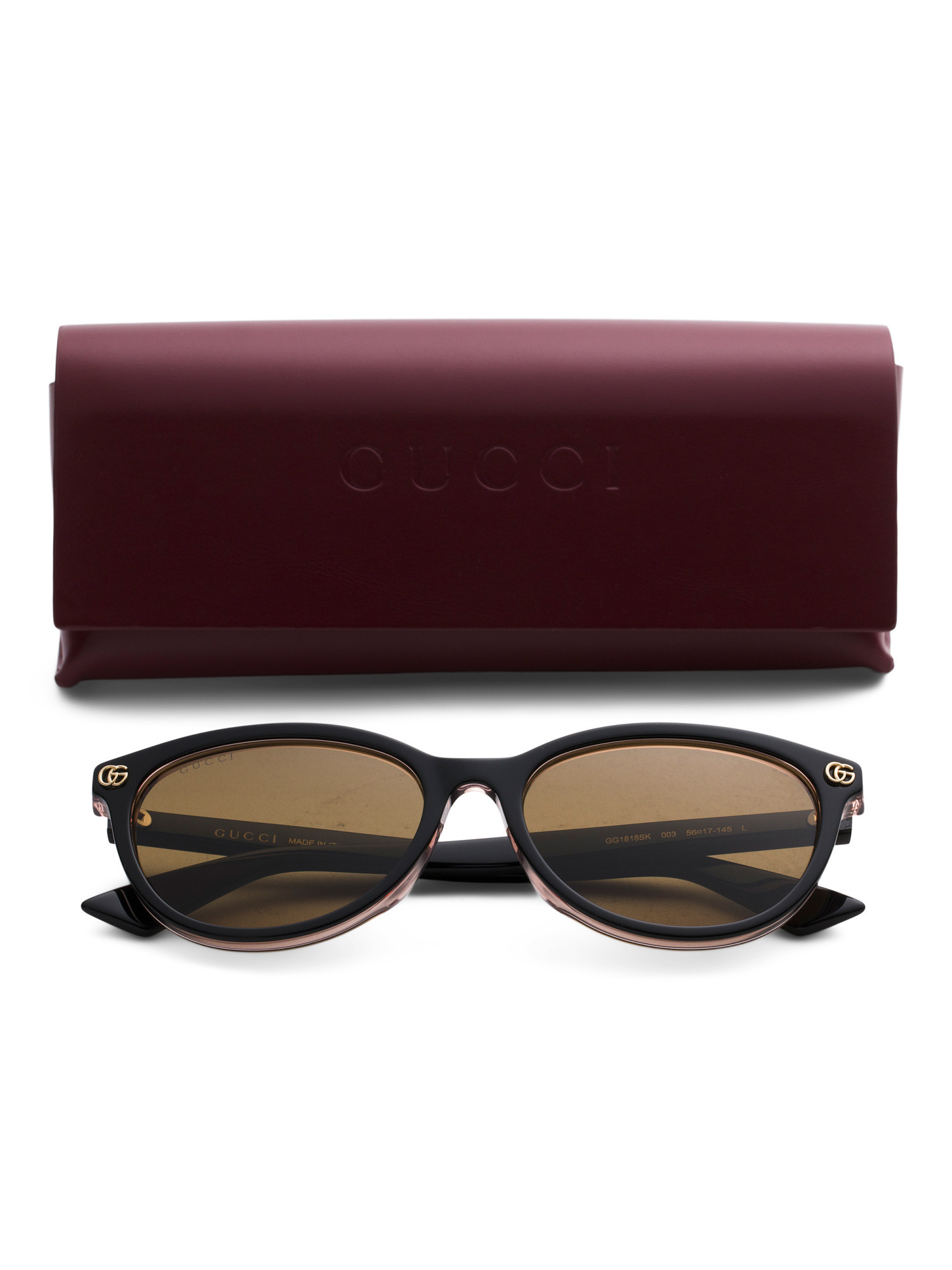 56mm Round Sunglasses | TJ Maxx