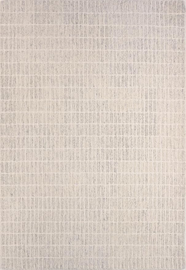 Handmade Capitola Space Dyeing Imported Premium Wool Area Rug - Unique Modern Design Carpet for L... | Amazon (US)