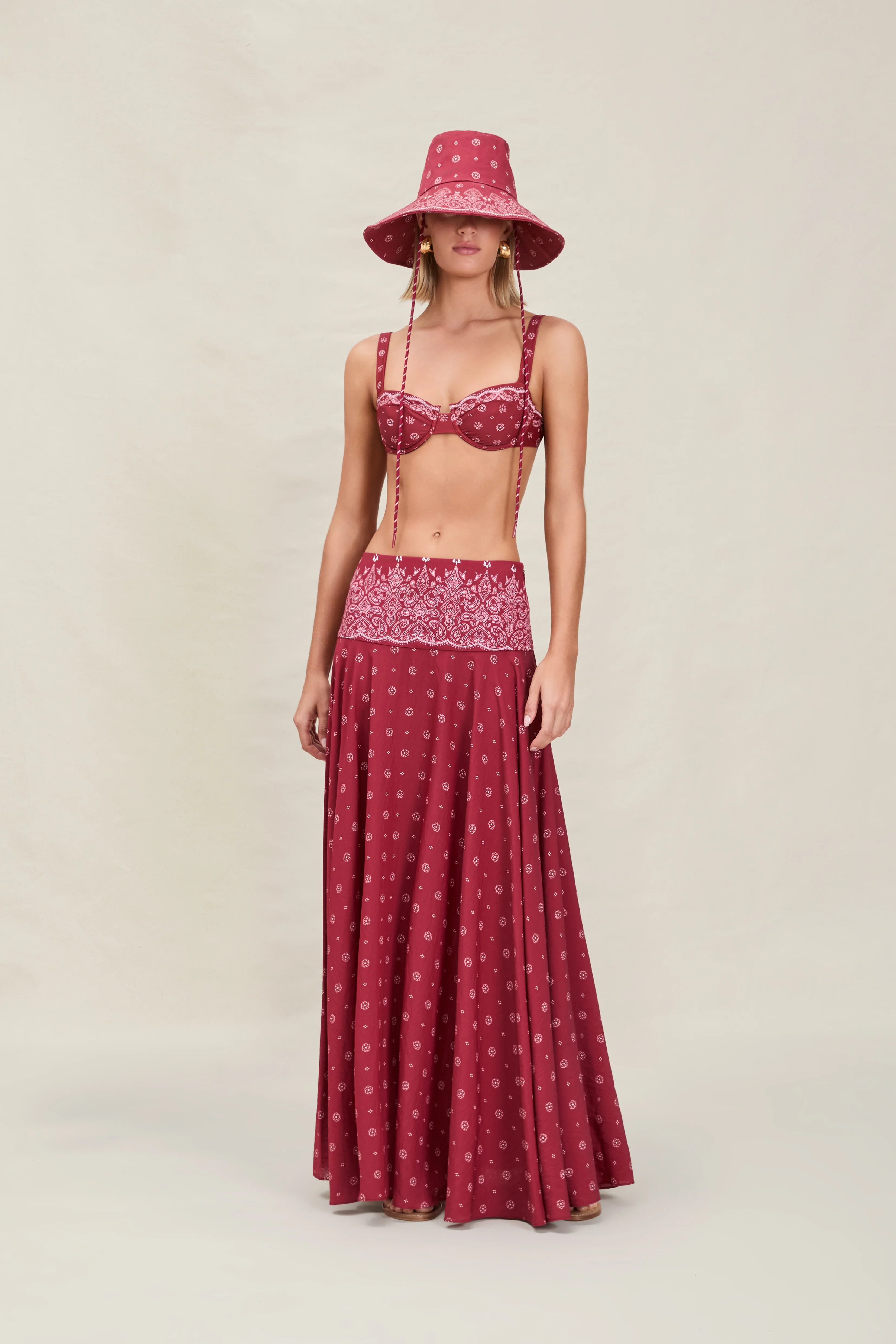 Rylie Skirt | Devon Windsor