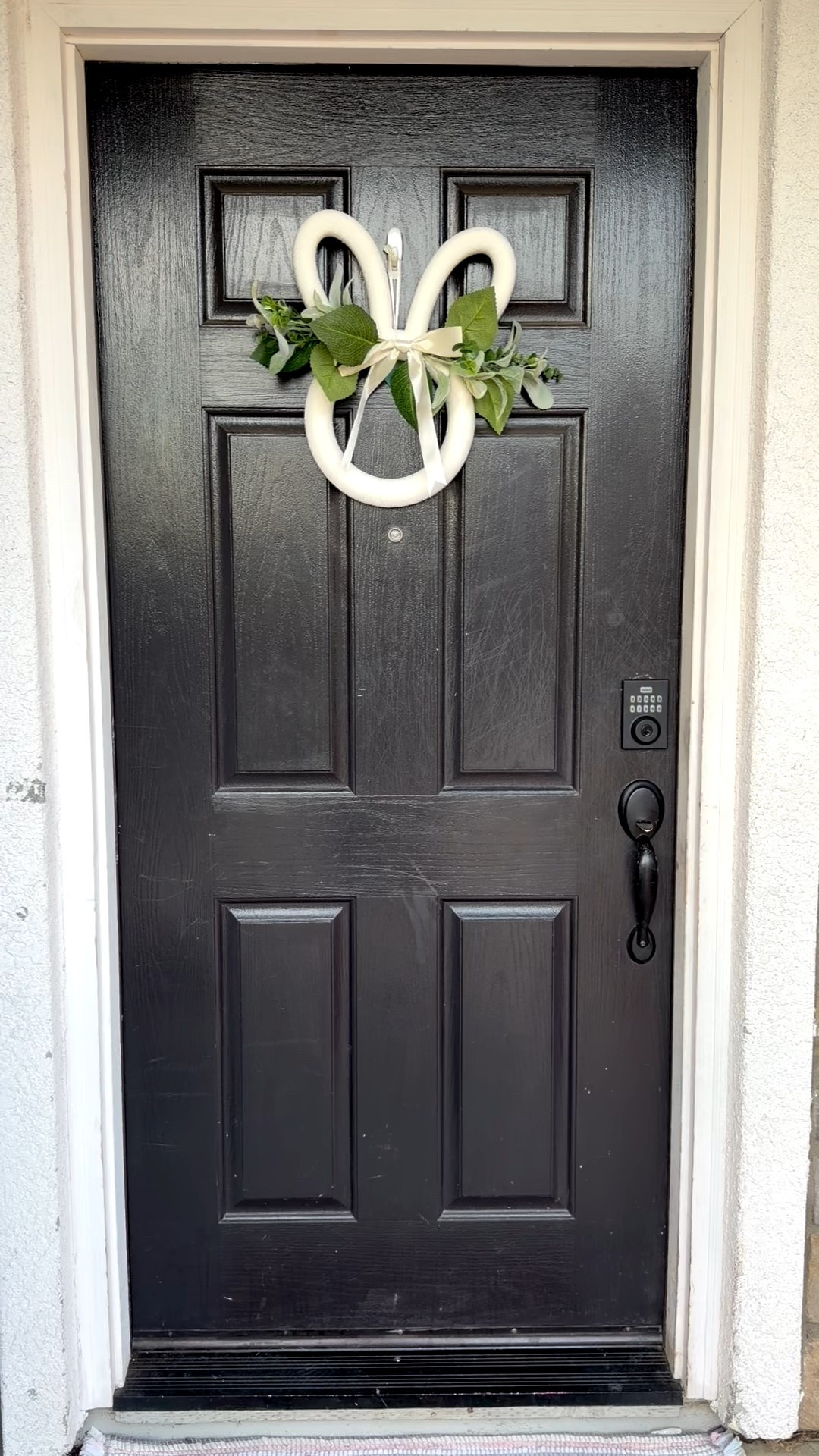 Bunny door wreath

#LTKSeasonal #LTKSpringSale #LTKHome