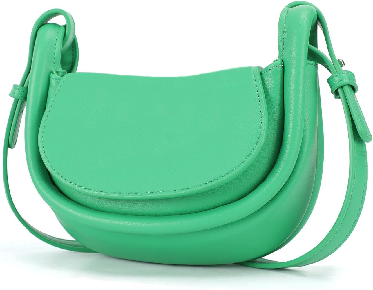 CECILE Designer Shoulder Handbags for Women, Mini Crossbody Purse Bag, Small Trendy Clutches wth ... | Amazon (US)