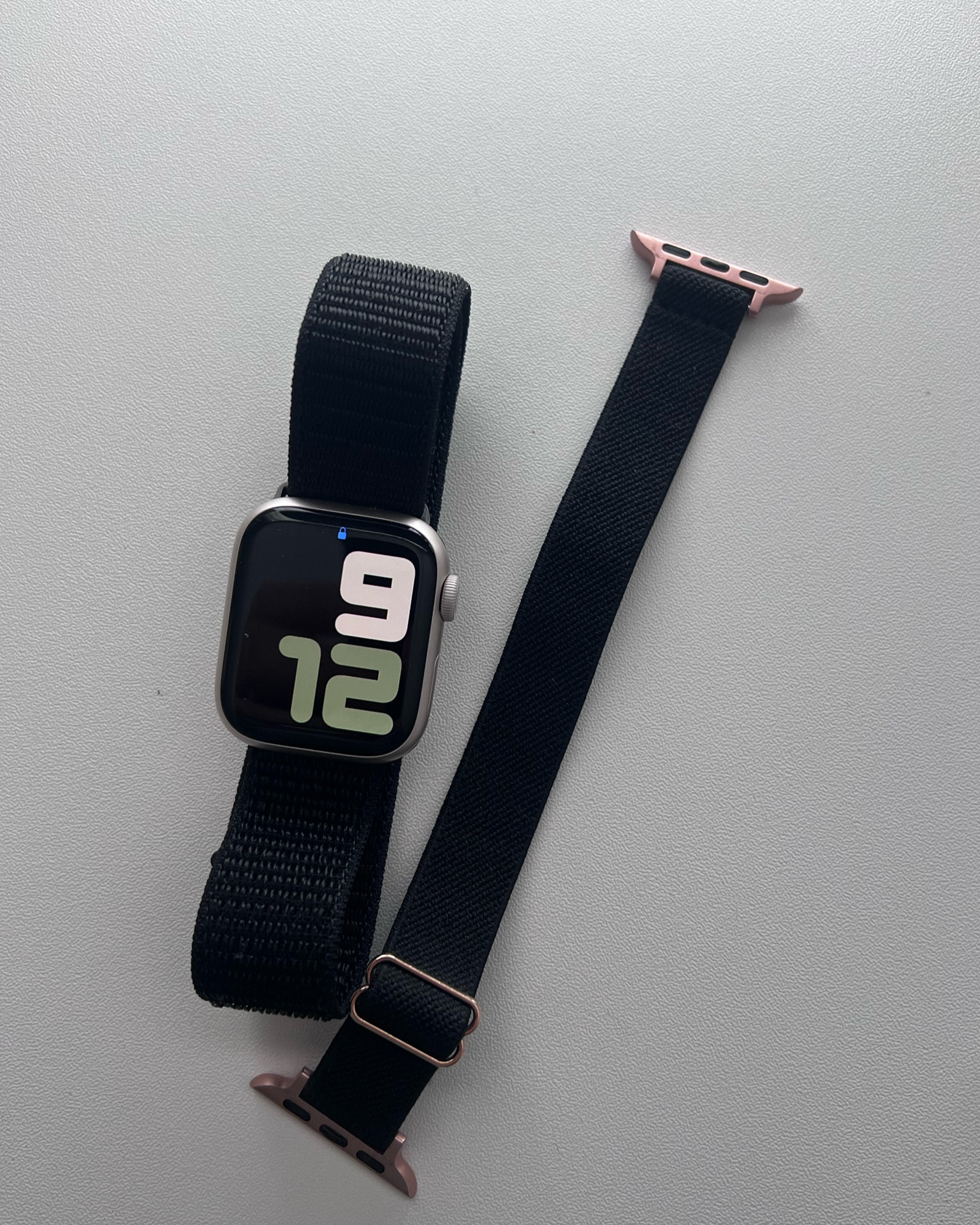 The apple watch bands I use for my ankle when I’m walking on my walking pad #walkingpad #workfromhome 

#LTKFind