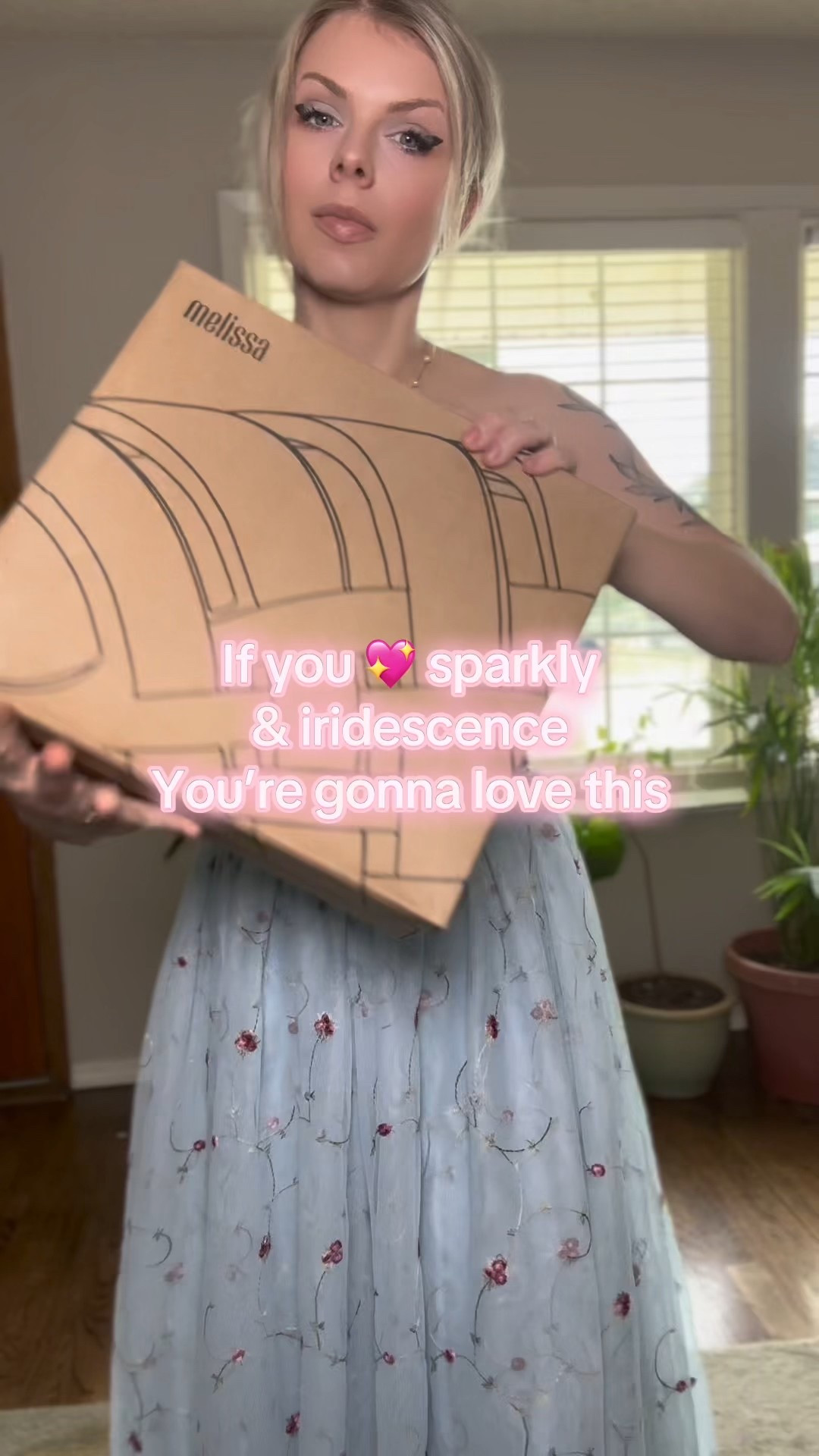 Love these Melissa Pearly Blue Mules from Amazon. Scented shoes? That’s a first for me. Super comfy. 

#LTKShoeCrush #LTKSummerEdit #LTKSeasonal