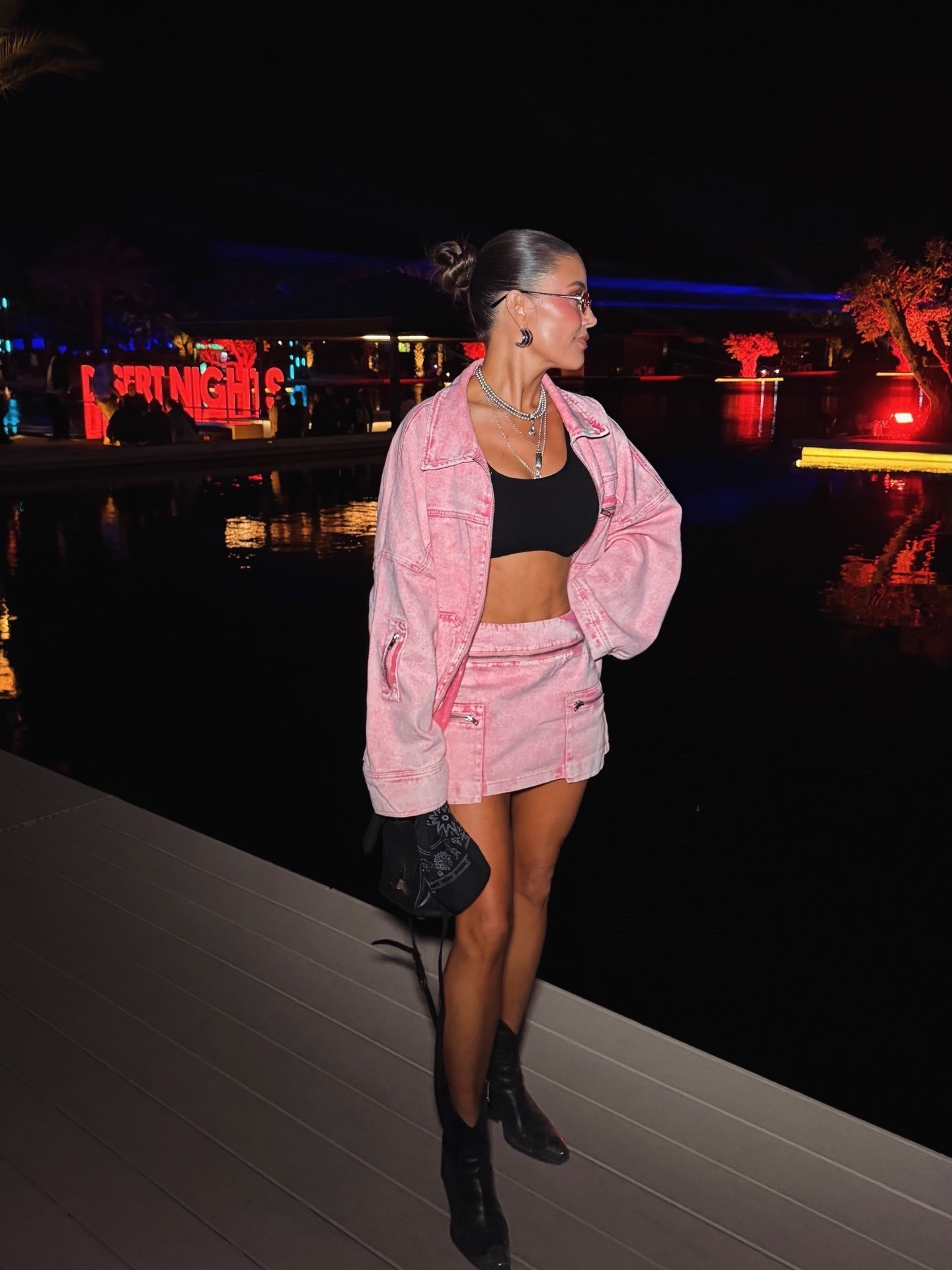 Coachella party fit 💕
