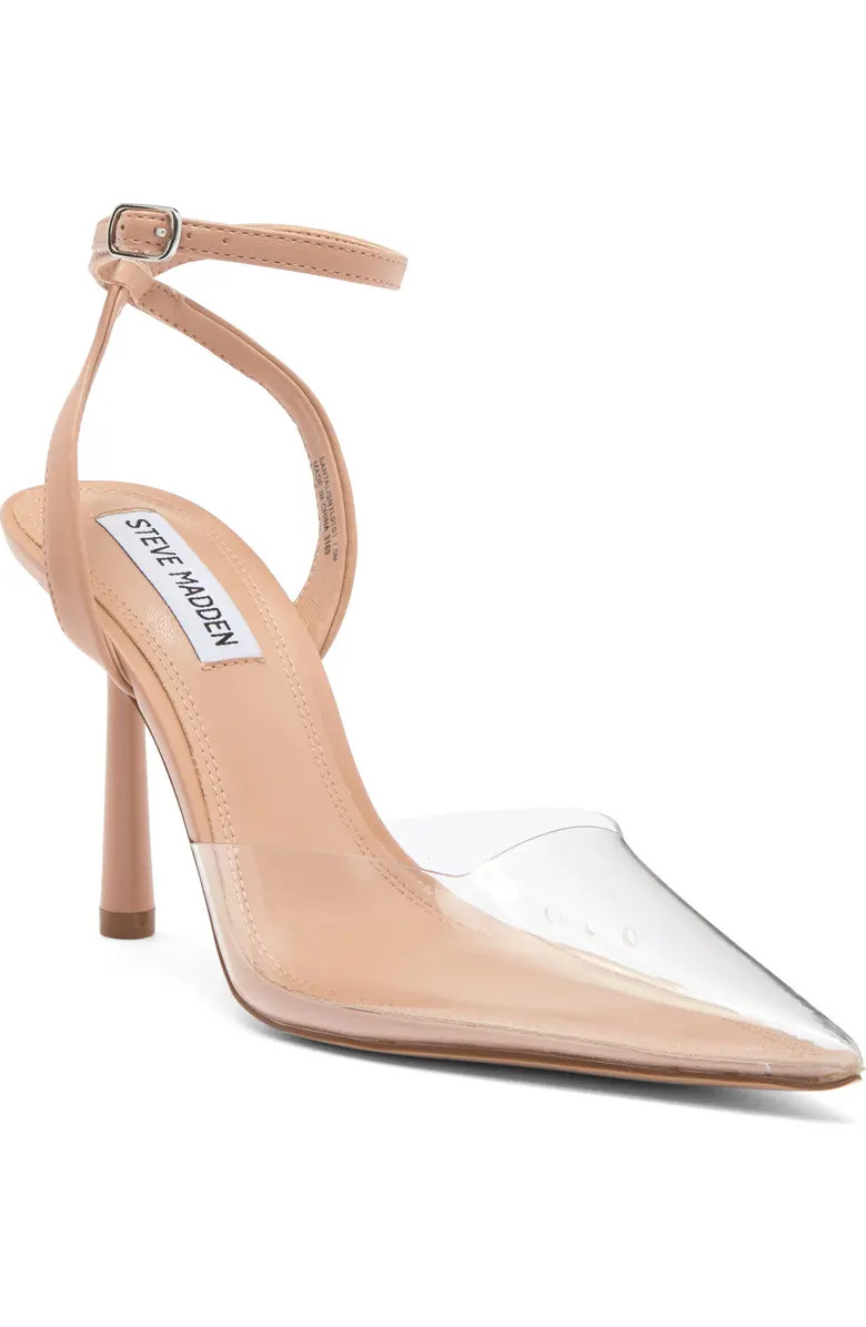 Santal Pointed Toe Pump (Women) | Nordstrom Rack