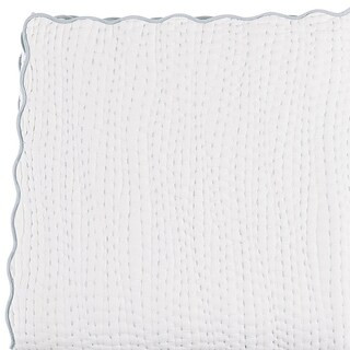 Jane Scalloped Quilt Bedding | Ballard Designs, Inc.