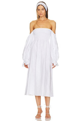 Atlanta Dress
                    
                    Sleeper | Revolve Clothing (Global)