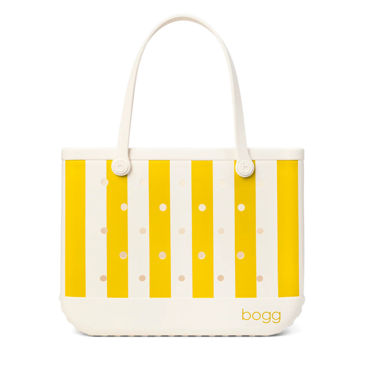 Original Bogg Bag - Limoncello Yellow Stripe | Bogg