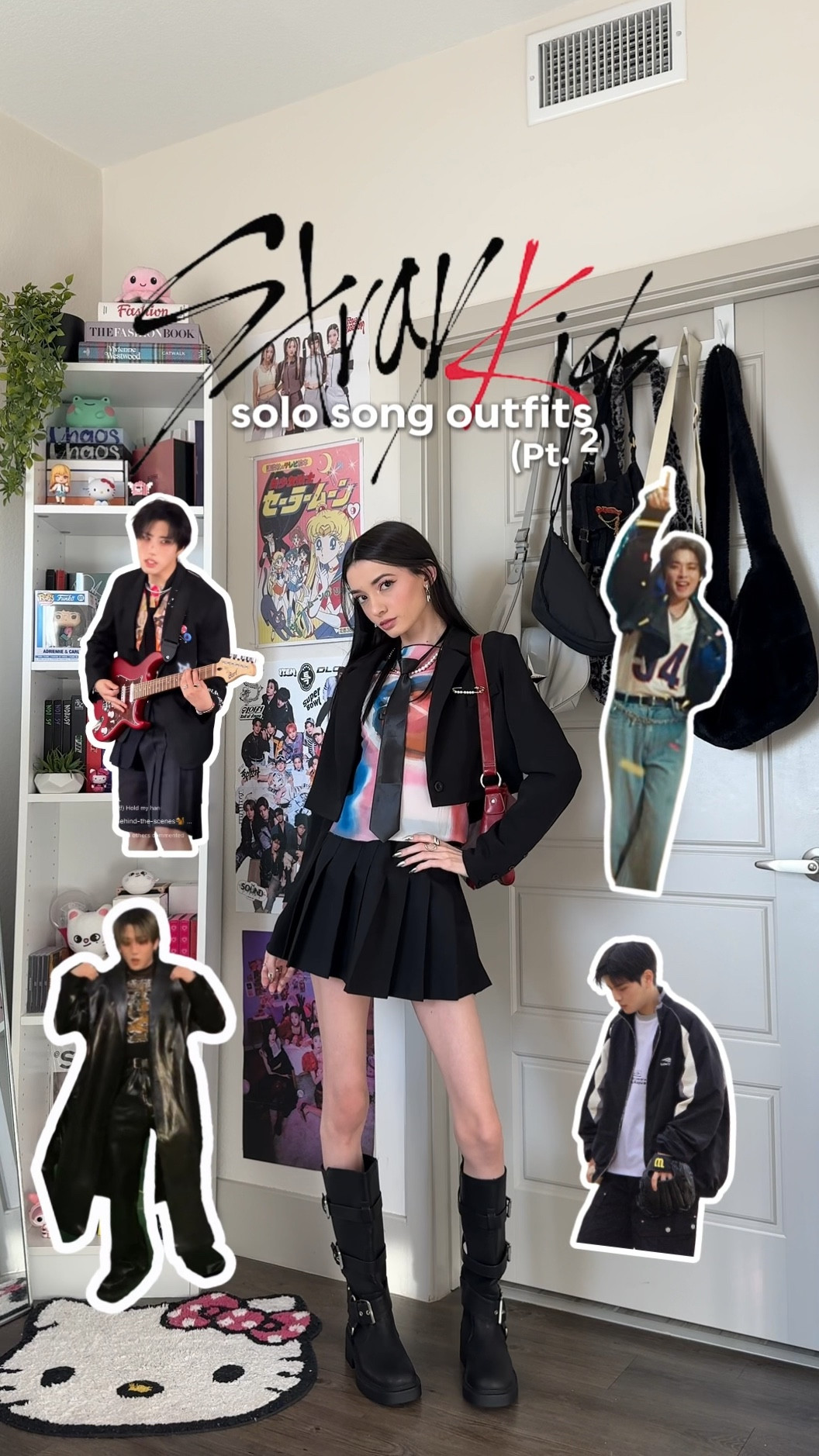 SKZ solo outfits pt. 2 🖤 

#LTKMostLoved #LTKFindsUnder50 #LTKFindsUnder100