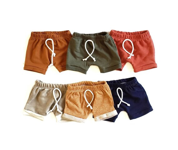 READY TO SHIP - Boy Shorts 3-6 Months Variety of Styles | Etsy (US)