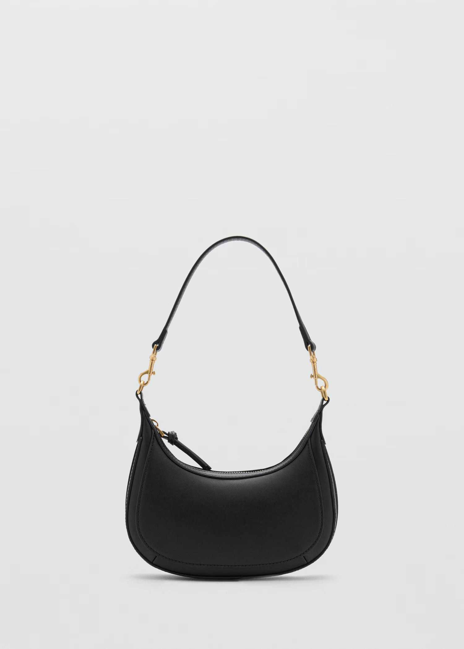 Mini oval crossbody bag - Women | MANGO USA | Mango (US/MX/AU)