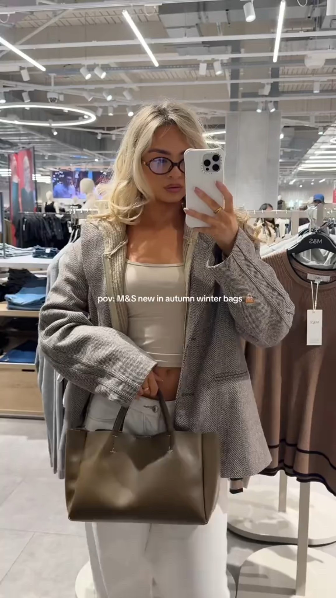 M&S bags 

#LTKbag #LTKwinter