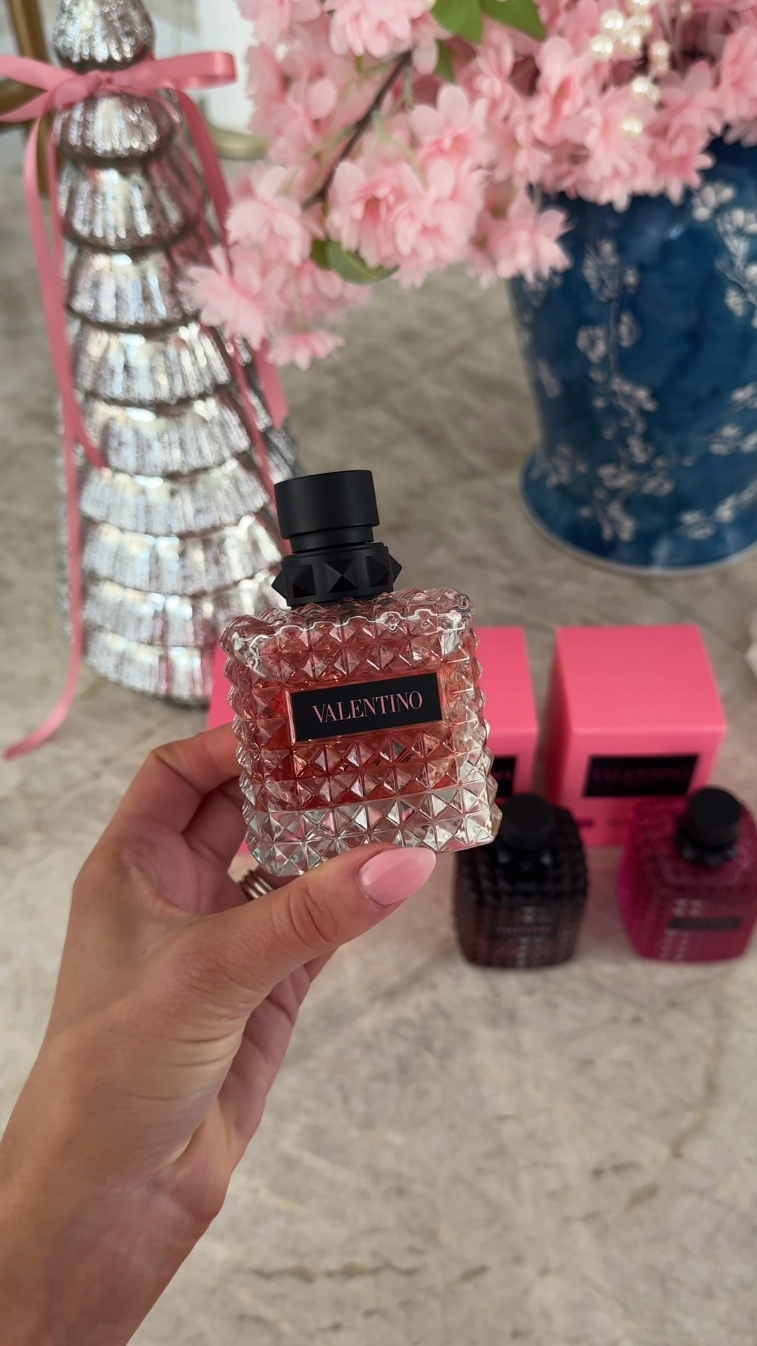 One of my favorite perfumes! Perfect gift for the girly girl. The scent has notes of vanilla, jasmine and amber 🌸

Gifts for her, gift guide, holiday gifts, gifts for mom, gift for sister, beauty on sale

#LTKCyberWeek #LTKHoliday #LTKGiftGuide