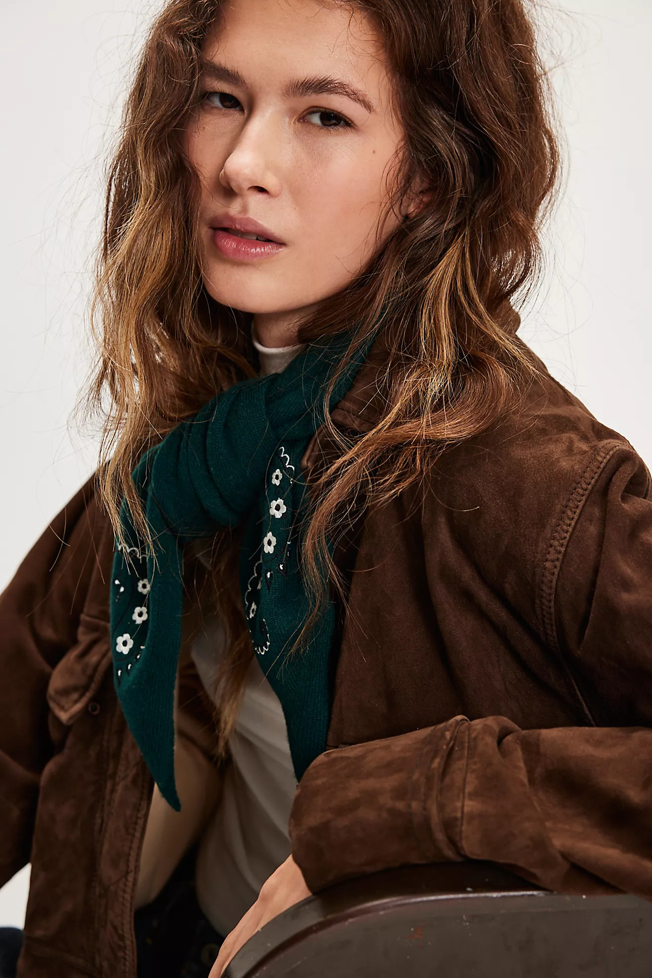 Chan Luu Cashmere Bandana | Free People (Global - UK&FR Excluded)