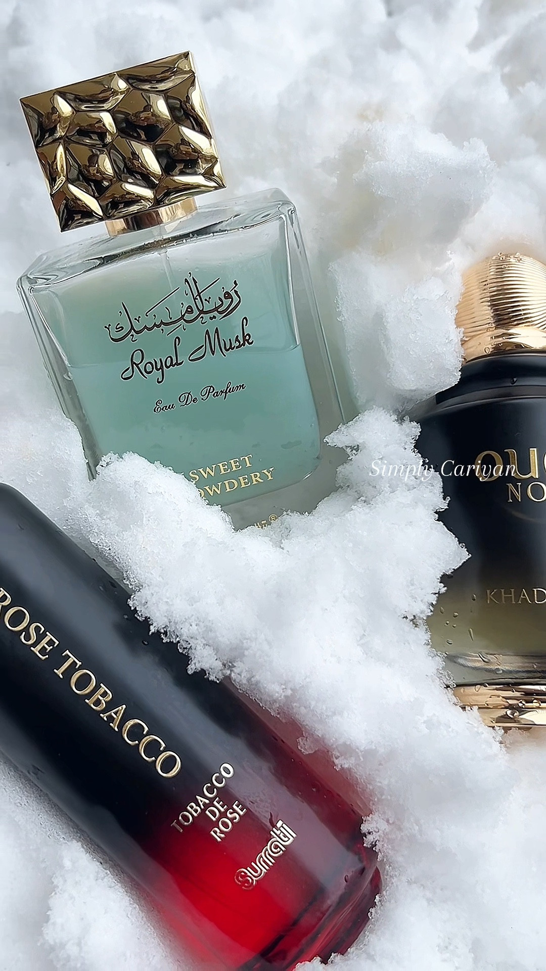 This is my personal layering trio for bonfires. Each fragrance can stand alone but combined, they create a beautiful winter aroma! 

#LTKBeauty #LTKFindsUnder100 #LTKU