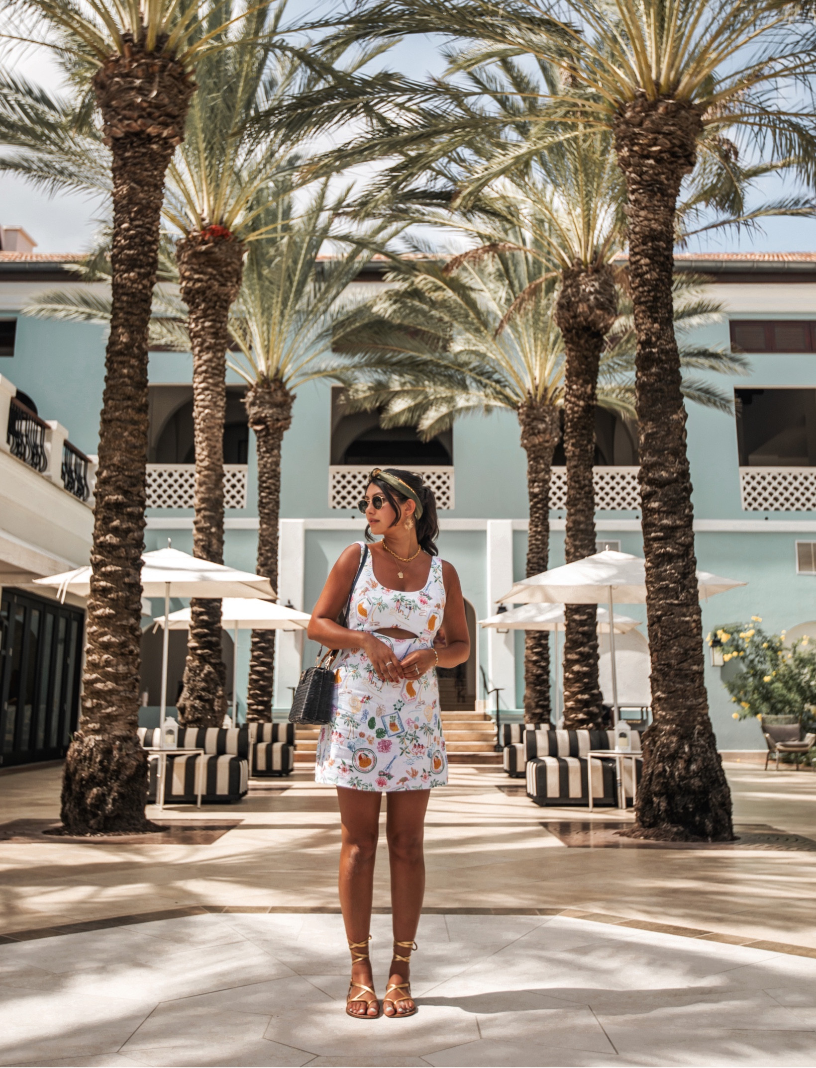 The cutest linen print summer holiday dress, and it’s now on sale! Fits true to size, if slightly loose fit. 

#LTKtravel #LTKeurope