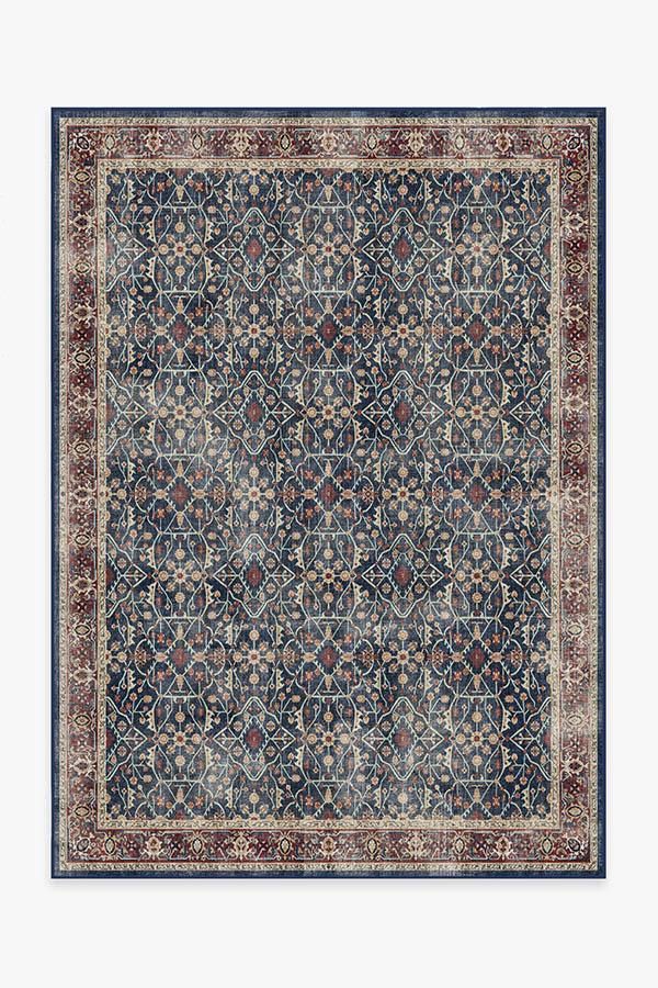 Celestine Sapphire Rug | Ruggable