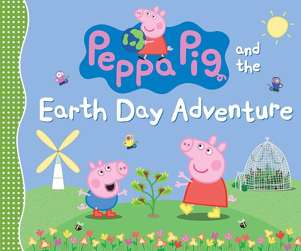Peppa Pig and the Earth Day Adventure | Amazon (US)
