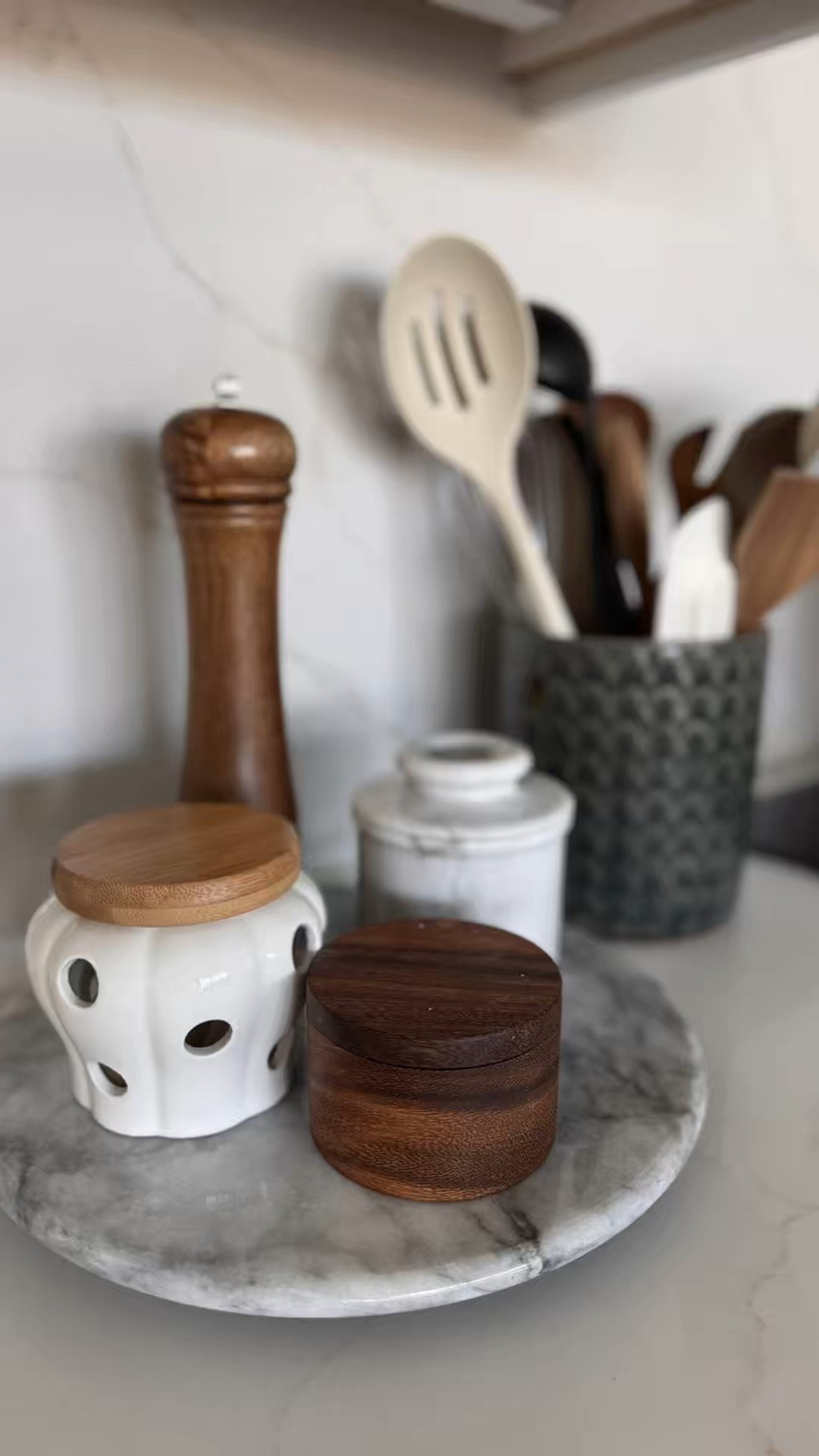 If your butter isn’t room temp what are you even doing #butterbell #frenchkitchen #curatedhome