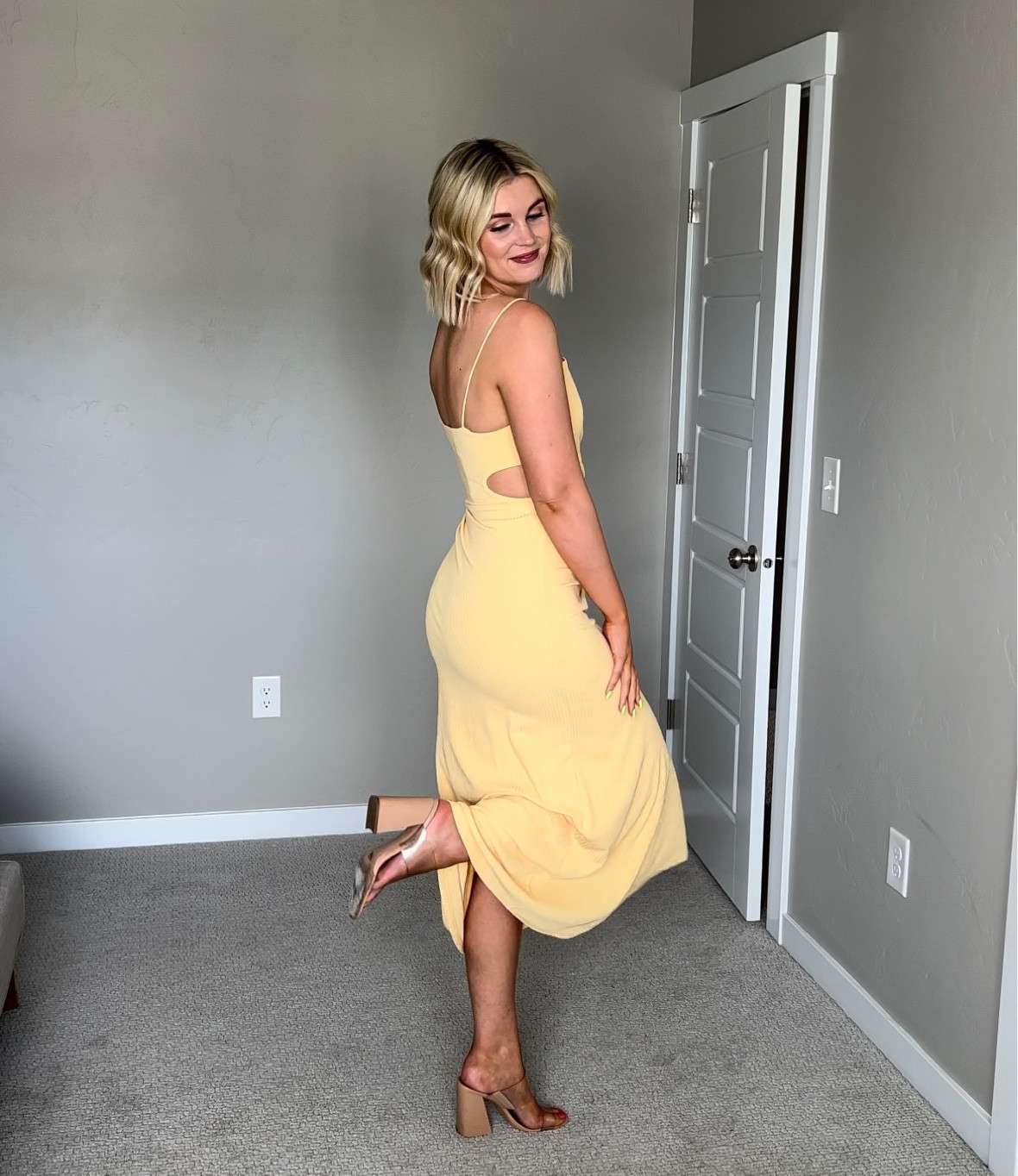 The perfect wedding guest dress

#LTKwedding #LTKsalealert #LTKSeasonal