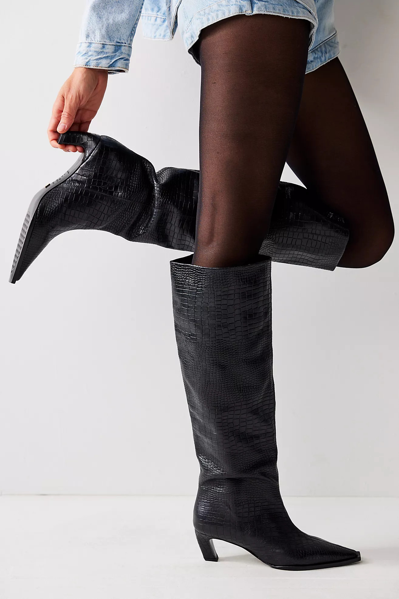 Camila Tall Boots | Free People (UK)